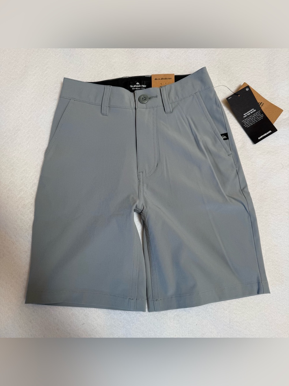 Quiksilver Boys Amphibian Shorts
